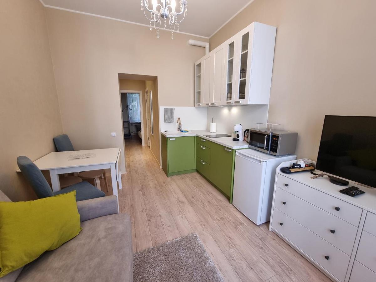 Appartement Cosy One Seperate Bedroom In Center, Perfect For Family Trip.
